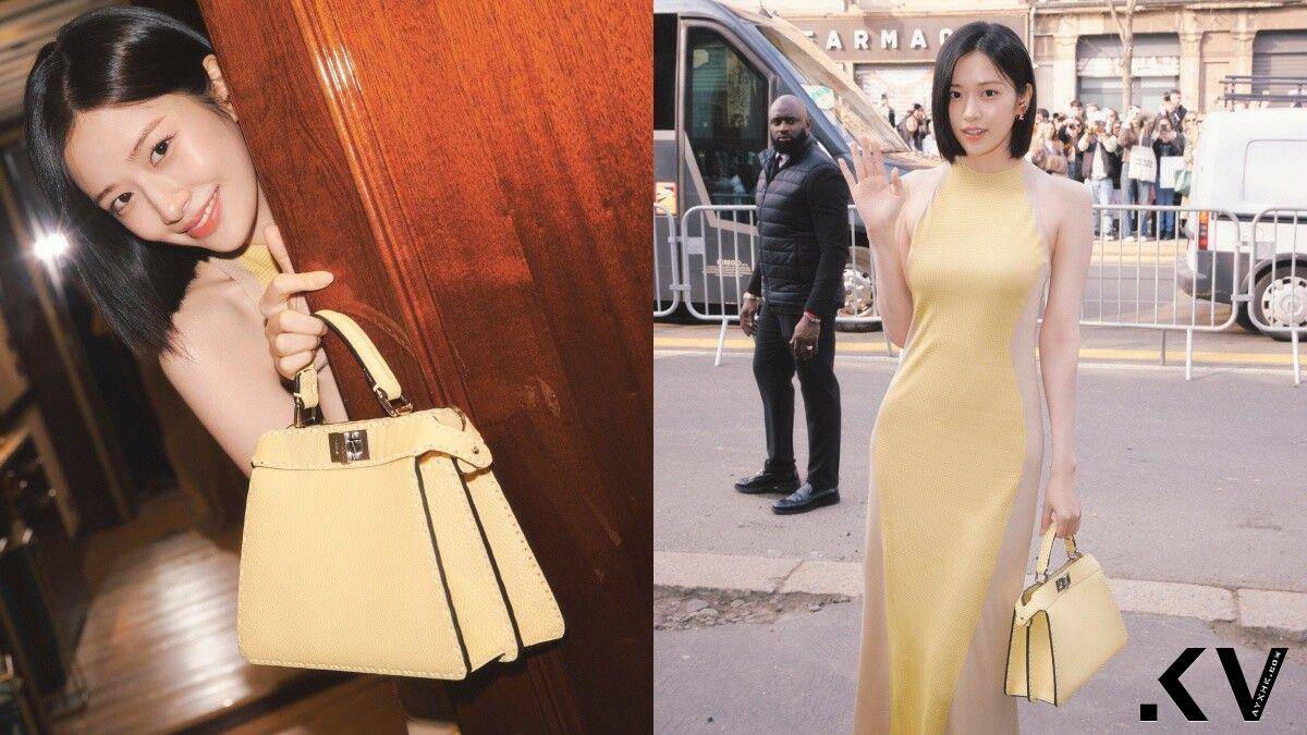 韩星时装周狂洗版的精品包　全智贤同款低调抢镜、Hanni旅行袋将上市 时尚穿搭 图8张
